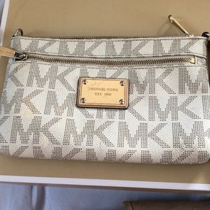 MK wristlet